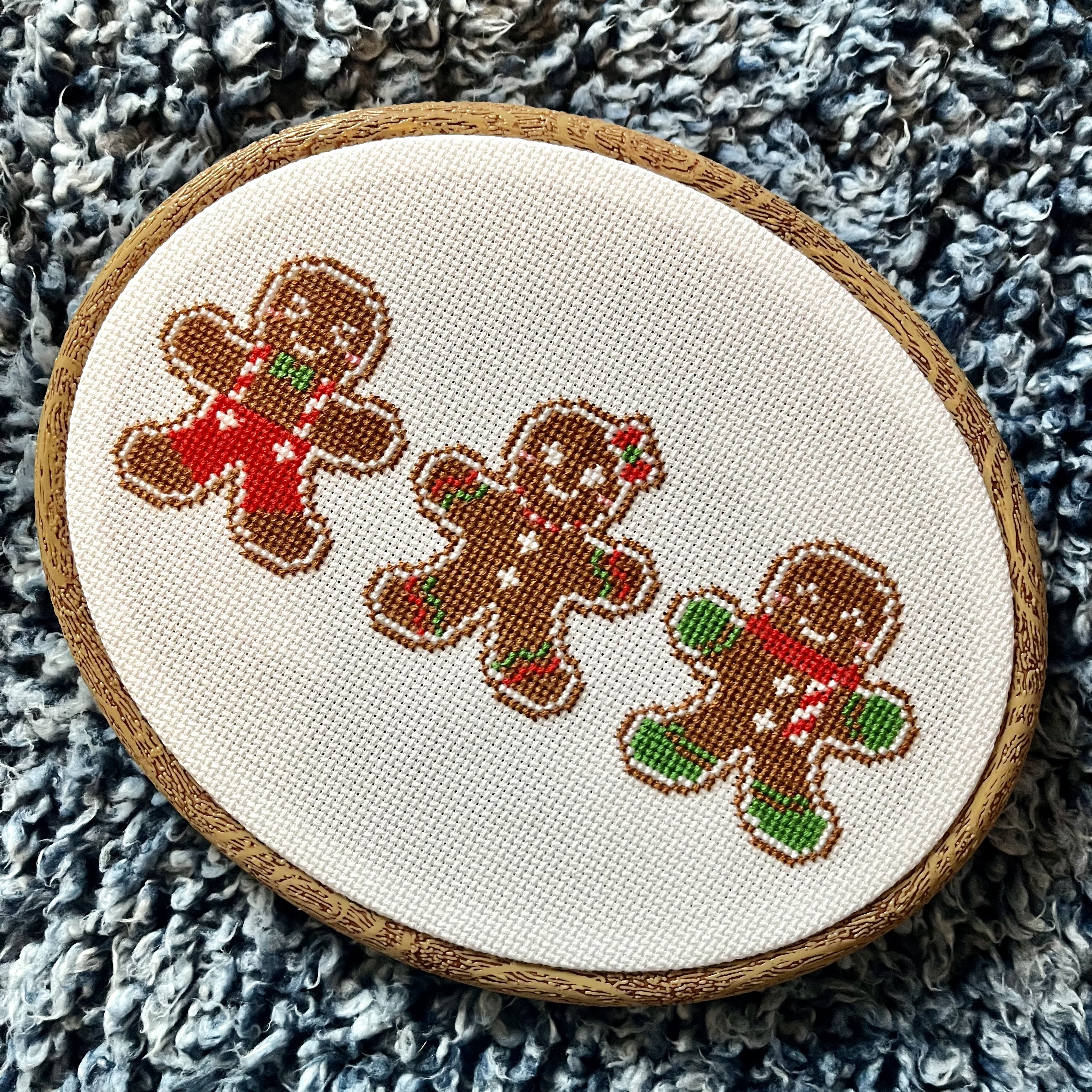Gingerbread Men